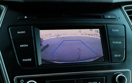 Hyundai Santa Fe III рестайлинг, 2017 год, 2 280 000 рублей, 19 фотография