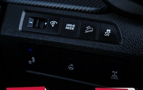 Hyundai Santa Fe III рестайлинг, 2017 год, 2 280 000 рублей, 24 фотография