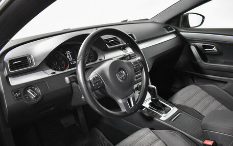Volkswagen Passat CC I рестайлинг, 2012 год, 1 347 900 рублей, 9 фотография