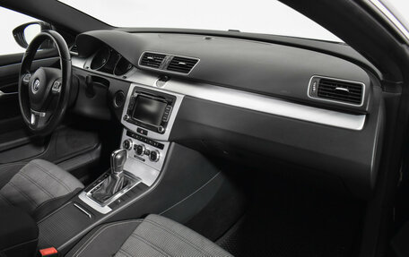 Volkswagen Passat CC I рестайлинг, 2012 год, 1 347 900 рублей, 12 фотография