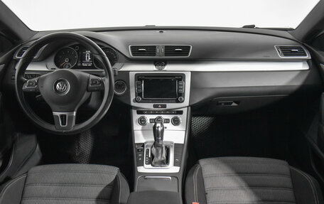 Volkswagen Passat CC I рестайлинг, 2012 год, 1 347 900 рублей, 13 фотография