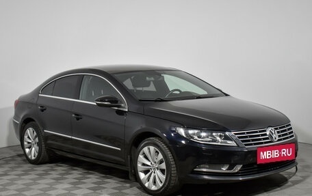 Volkswagen Passat CC I рестайлинг, 2012 год, 1 347 900 рублей, 3 фотография