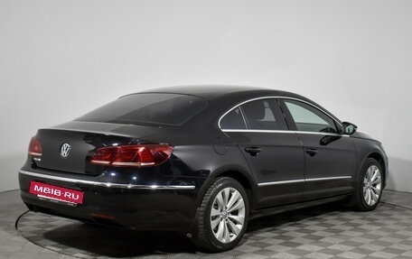 Volkswagen Passat CC I рестайлинг, 2012 год, 1 347 900 рублей, 5 фотография