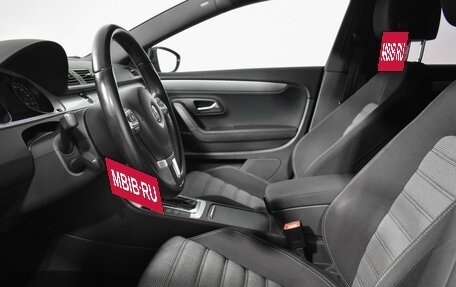 Volkswagen Passat CC I рестайлинг, 2012 год, 1 347 900 рублей, 10 фотография