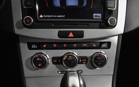 Volkswagen Passat CC I рестайлинг, 2012 год, 1 347 900 рублей, 16 фотография