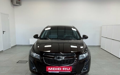 Chevrolet Cruze II, 2013 год, 790 000 рублей, 2 фотография