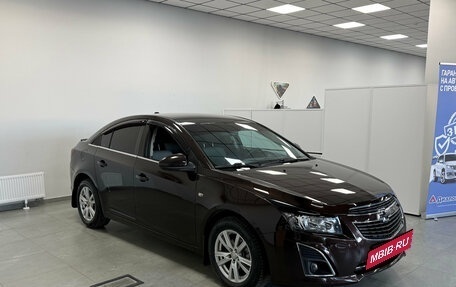 Chevrolet Cruze II, 2013 год, 790 000 рублей, 3 фотография