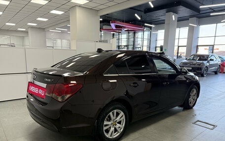 Chevrolet Cruze II, 2013 год, 790 000 рублей, 4 фотография