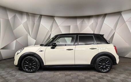 MINI Hatch, 2017 год, 2 197 000 рублей, 5 фотография