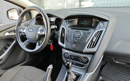 Ford Focus III, 2013 год, 863 000 рублей, 10 фотография