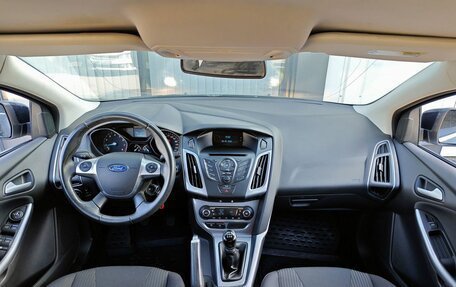 Ford Focus III, 2013 год, 863 000 рублей, 11 фотография