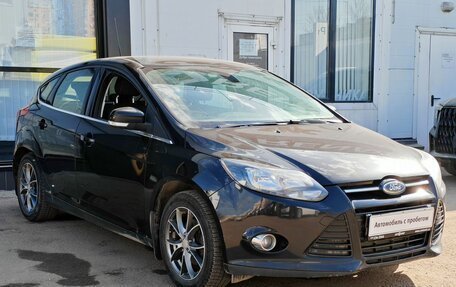 Ford Focus III, 2013 год, 863 000 рублей, 3 фотография