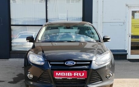Ford Focus III, 2013 год, 863 000 рублей, 2 фотография