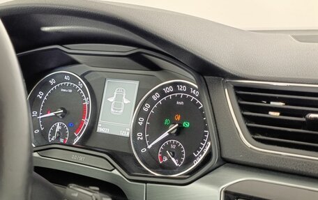 Skoda Superb III рестайлинг, 2016 год, 1 490 000 рублей, 11 фотография