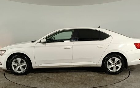 Skoda Superb III рестайлинг, 2016 год, 1 490 000 рублей, 4 фотография