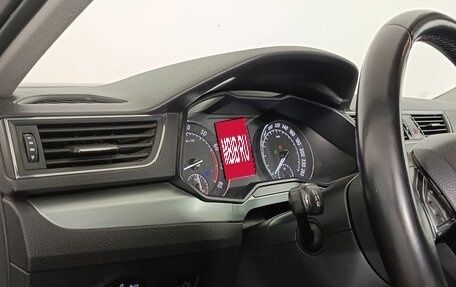 Skoda Superb III рестайлинг, 2016 год, 1 490 000 рублей, 9 фотография