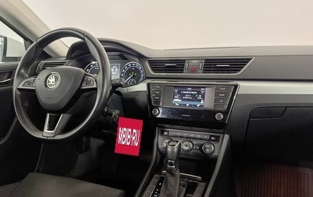 Skoda Superb III рестайлинг, 2016 год, 1 490 000 рублей, 10 фотография