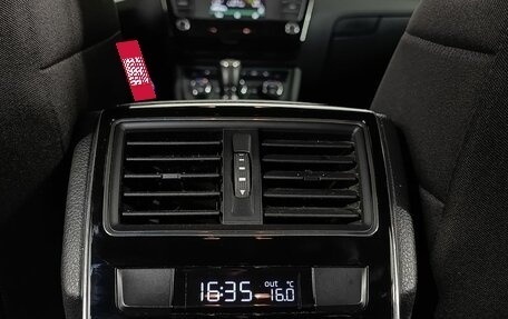 Skoda Superb III рестайлинг, 2016 год, 1 490 000 рублей, 12 фотография