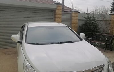 Hyundai Sonata VI, 2011 год, 1 050 000 рублей, 1 фотография