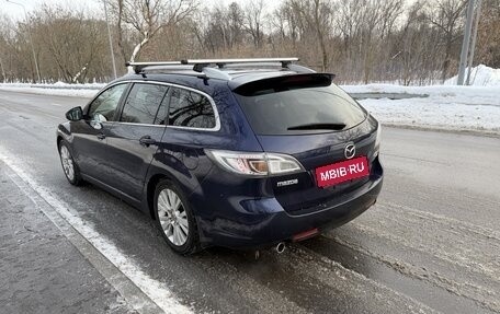 Mazda 6, 2008 год, 650 000 рублей, 1 фотография