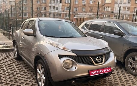 Nissan Juke II, 2012 год, 600 000 рублей, 1 фотография