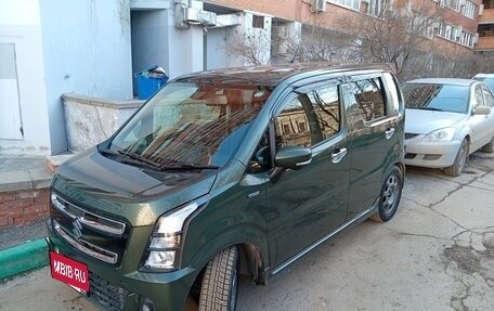 Suzuki Wagon R VI, 2021 год, 1 100 000 рублей, 1 фотография