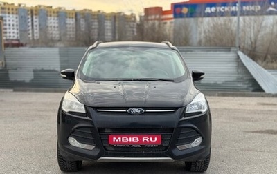 Ford Kuga III, 2014 год, 1 170 000 рублей, 1 фотография