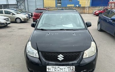 Suzuki SX4 II рестайлинг, 2007 год, 341 000 рублей, 1 фотография