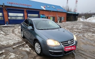 Volkswagen Jetta VI, 2008 год, 650 000 рублей, 1 фотография