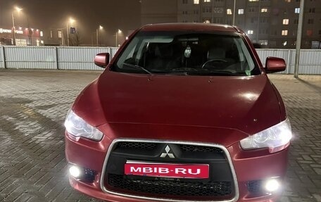 Mitsubishi Lancer IX, 2007 год, 630 000 рублей, 1 фотография