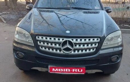 Mercedes-Benz M-Класс, 2008 год, 1 250 000 рублей, 1 фотография