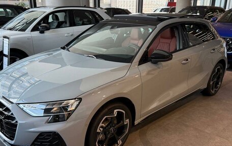 Audi A3, 2025 год, 4 475 000 рублей, 1 фотография