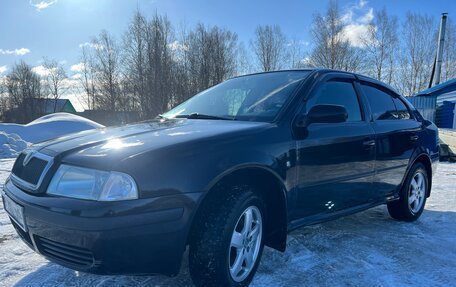 Skoda Octavia IV, 2008 год, 470 000 рублей, 4 фотография