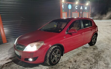 Opel Astra H, 2008 год, 420 000 рублей, 2 фотография