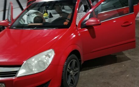 Opel Astra H, 2008 год, 420 000 рублей, 5 фотография