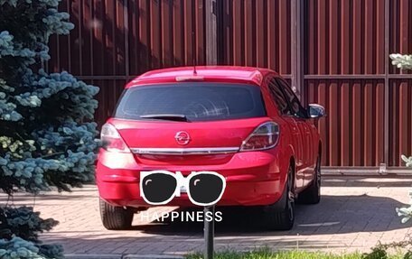 Opel Astra H, 2008 год, 420 000 рублей, 13 фотография