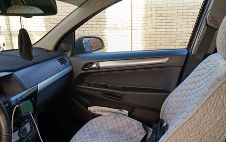 Opel Astra H, 2008 год, 420 000 рублей, 16 фотография