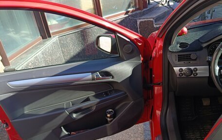 Opel Astra H, 2008 год, 420 000 рублей, 14 фотография