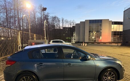 Chevrolet Cruze II, 2013 год, 800 000 рублей, 5 фотография