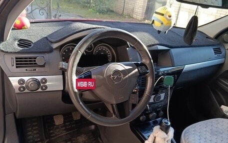 Opel Astra H, 2008 год, 420 000 рублей, 15 фотография