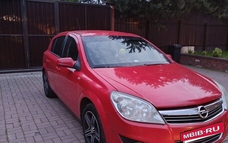 Opel Astra H, 2008 год, 420 000 рублей, 12 фотография