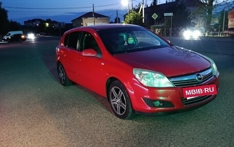 Opel Astra H, 2008 год, 420 000 рублей, 9 фотография