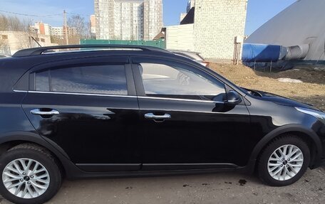 KIA Rio IV, 2017 год, 1 690 000 рублей, 2 фотография