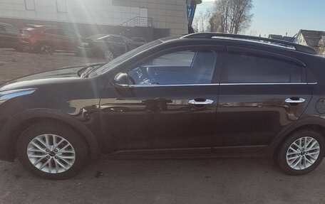 KIA Rio IV, 2017 год, 1 690 000 рублей, 4 фотография