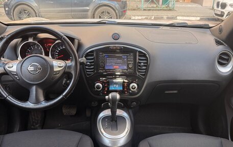 Nissan Juke II, 2012 год, 600 000 рублей, 5 фотография