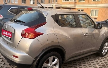 Nissan Juke II, 2012 год, 600 000 рублей, 4 фотография