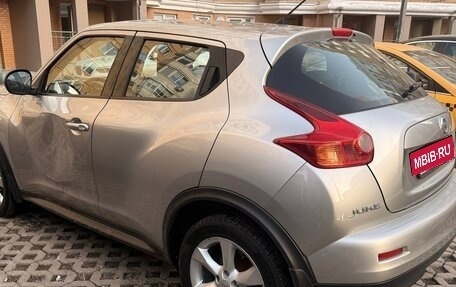 Nissan Juke II, 2012 год, 600 000 рублей, 3 фотография
