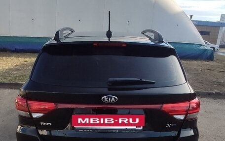 KIA Rio IV, 2017 год, 1 690 000 рублей, 3 фотография