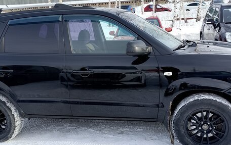 Hyundai Tucson III, 2008 год, 750 000 рублей, 4 фотография