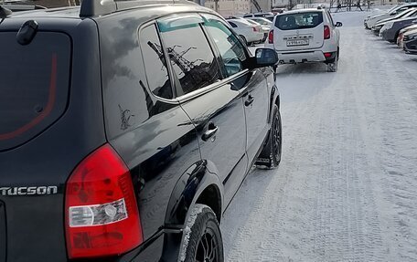 Hyundai Tucson III, 2008 год, 750 000 рублей, 5 фотография